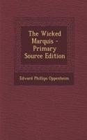 The Wicked Marquis