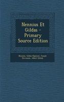 Nennius Et Gildas