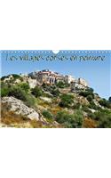 Les villages corses en peinture 2018