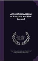 A Statistical Account of Australia and New Zealand