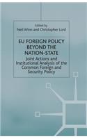 EU Foreign Policy Beyond the Nation State
