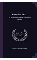 Evolution in Art: As Illustrated by the Life-histories of Designs