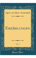 ErzÃ¤hlungen, Vol. 3 (Classic Reprint)