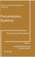 Peroxiredoxin Systems