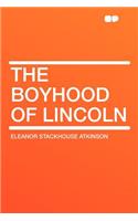 The Boyhood of Lincoln