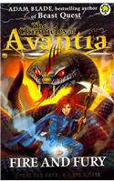 Chronicles of Avantia: Fire and Fury