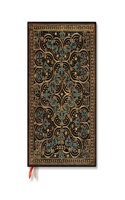 Restoration (The Queen’s Binding) Ultra 12-month Day-at-a-time Softcover Flexi Dayplanner 2025 (Elastic Band Closure): (The Queen's Binding)