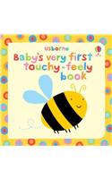 Baby's Very First Touchy-Feely Book