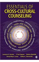 Essentials of Cross-Cultural Counseling