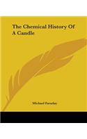 Chemical History Of A Candle
