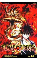 Flame of Recca, Vol. 16