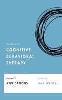 Handbook of Cognitive Behavioral Therapy