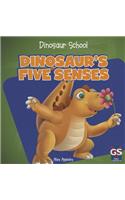 Dinosaur's Five Senses