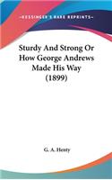 Sturdy And Strong Or How George Andrews Made His Way (1899)