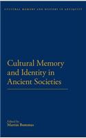 Cultural Memory and Identity in Ancient Societies