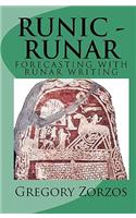 Runic - Runar: Forecasting with Runar Writing: Forecasting with Runar Writing