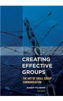 Creating Effective Groups