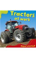 Tractors at Work