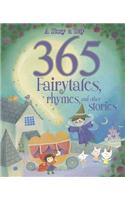 365 Fairytales, Rhymes and Other Stories