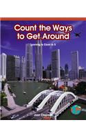Count the Ways to Get Around
