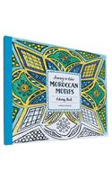 Journey in Color: Moroccan Motifs Coloring Book