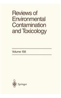 Reviews of Environmental Contamination and Toxicology