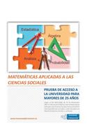 Matematicas Aplicadas a Las Ciencias Sociales