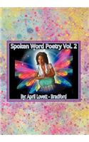 Spoken Words Poetry- Volume 2