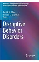 Disruptive Behavior Disorders