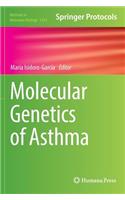 Molecular Genetics of Asthma