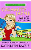 Calamity Jayne and Fowl Play at the Fair: (2 Calamity Jayne)
