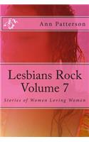 Lesbians Rock Volume 7