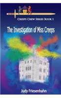 The Investigation of Miss Creeps