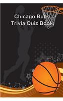 Chicago Bulls Trivia Quiz Book