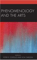 Phenomenology and the Arts