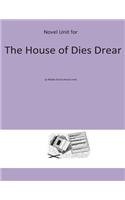 Novel Unit for House of Dies Drear