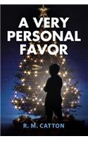 A Very Personal Favor: (English)