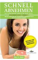Schnell Abnehmen - 44 Fatburner Tipps Fur Jede Diat