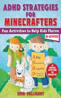 ADHD Strategies for Minecrafters