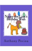 Nappy the Lion's Birthday Wish - Big Book Version