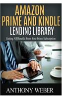 Amazon Prime and Kindle Lending Library