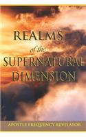 Realms Of The Supernatural Dimension