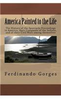 America Painted to the Life