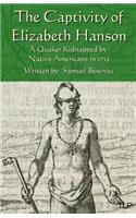 Captivity of Elizabeth Hanson