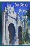 San Diego Poetry Annual 2015-16