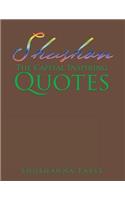 Shushan the Capital Inspiring Quotes