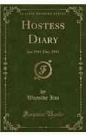 Hostess Diary