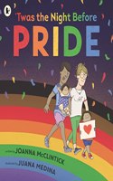 'Twas the Night Before Pride