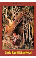 Little Red Riding-Hood: (English)