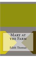 Mary at the Farm